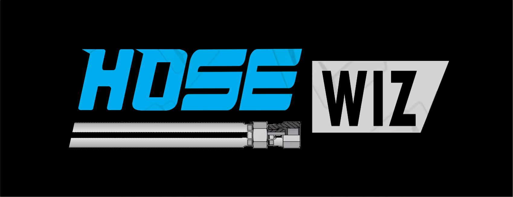 Hose Wiz Industrial Logo
